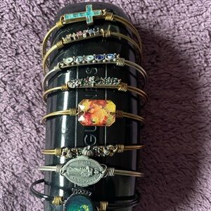 Collection of Luca+Danni Bracelets